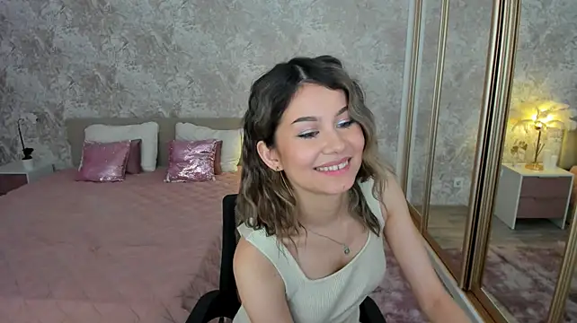 KateKross Momentaufnahme des Live-Raums auf Stripchat