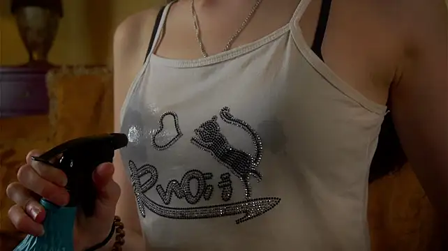 KatelynnGilson снимок онлайн-комнаты на Stripchat