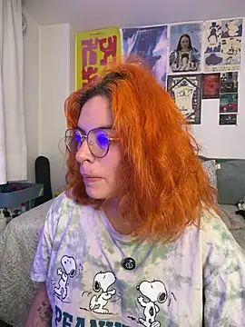 Katheerin Momentaufnahme des Live-Raums auf Stripchat
