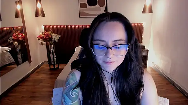 KatherineBond momentopname van live room op Stripchat
