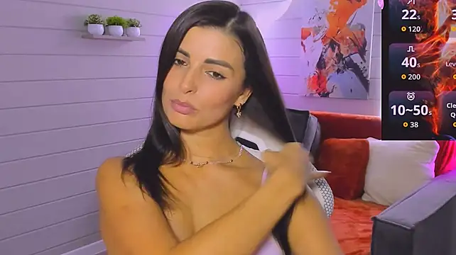 KayWuds momentopname van live room op Stripchat