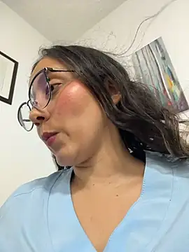 Kay_LustyWife Momentaufnahme des Live-Raums auf Stripchat