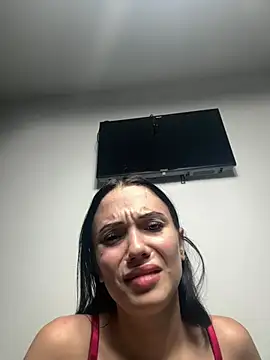 KaylaRosa Momentaufnahme des Live-Raums auf Stripchat