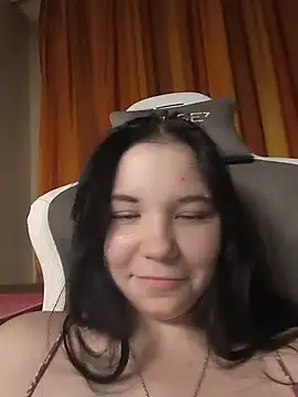 KittyDreamX momentopname van live room op Stripchat