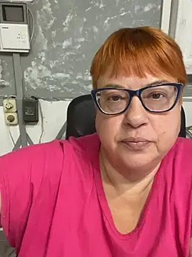 Klio5678 Momentaufnahme des Live-Raums auf Stripchat