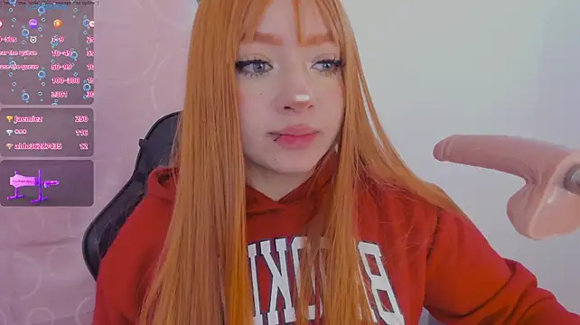 Kloeraize Momentaufnahme des Live-Raums auf Stripchat