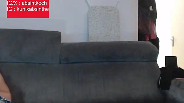 Kochmare69 momentopname van live room op Stripchat