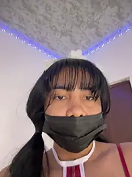 Kyra__Rose Momentaufnahme des Live-Raums auf Stripchat