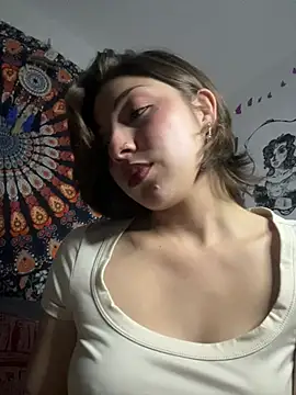 LOLITAFATAL Momentaufnahme des Live-Raums auf Stripchat