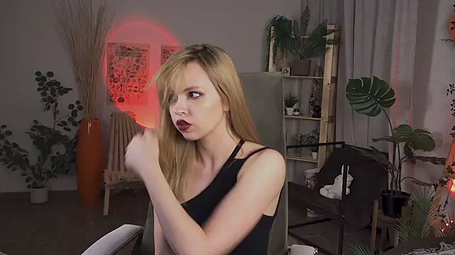 La_lilith captura da sala ao vivo na Stripchat