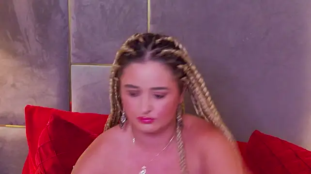 LaceyDover Momentaufnahme des Live-Raums auf Stripchat