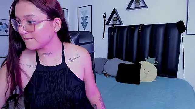 Laiia momentopname van live room op Stripchat