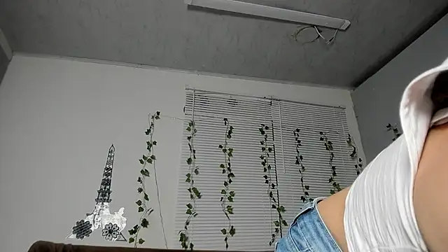 Lala_fluffy Momentaufnahme des Live-Raums auf Stripchat
