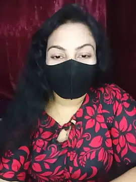 Lameya_55 captura de la sala en vivo en Stripchat