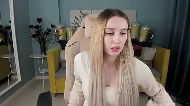 LanaLoon Momentaufnahme des Live-Raums auf Stripchat