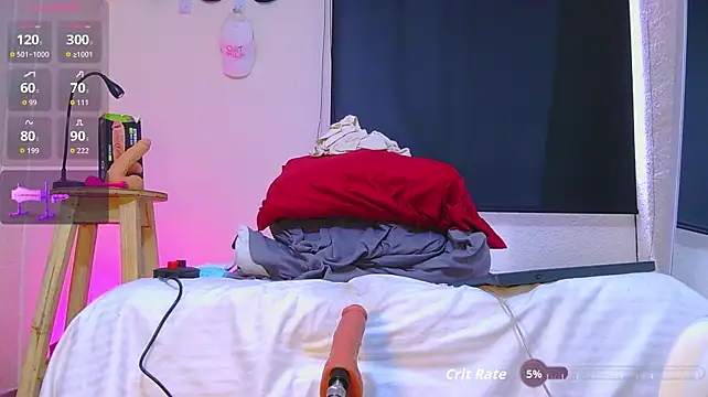 LatinboyNico captura de la sala en vivo en Stripchat