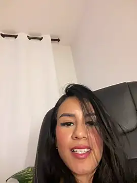 Lau_val69 Momentaufnahme des Live-Raums auf Stripchat