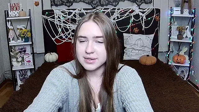 LauraHlot Momentaufnahme des Live-Raums auf Stripchat