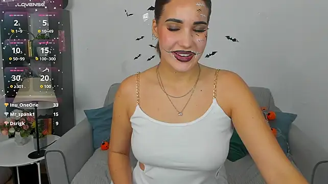 LaylaSunshinee captura de la sala en vivo en Stripchat