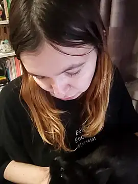 Lazy_Lovely Momentaufnahme des Live-Raums auf Stripchat