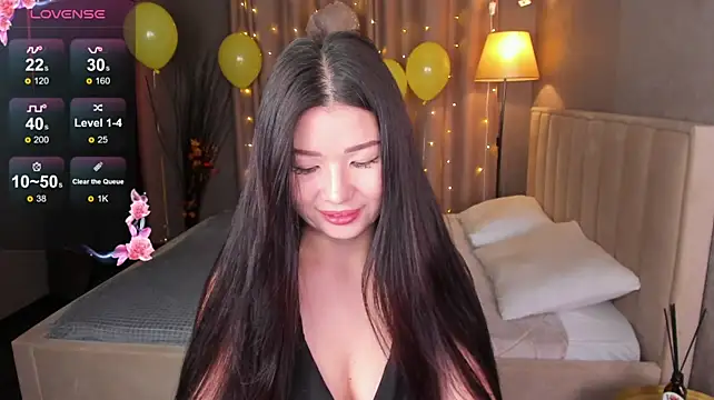 Lea_Apple captura de la sala en vivo en Stripchat