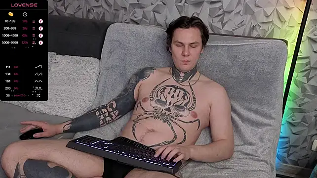 Lechery_boy Momentaufnahme des Live-Raums auf Stripchat