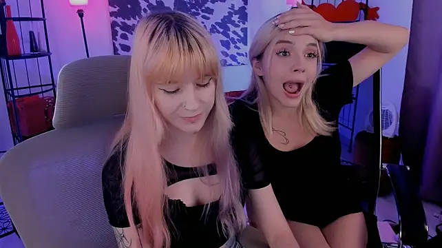 LexiWenford Momentaufnahme des Live-Raums auf Stripchat