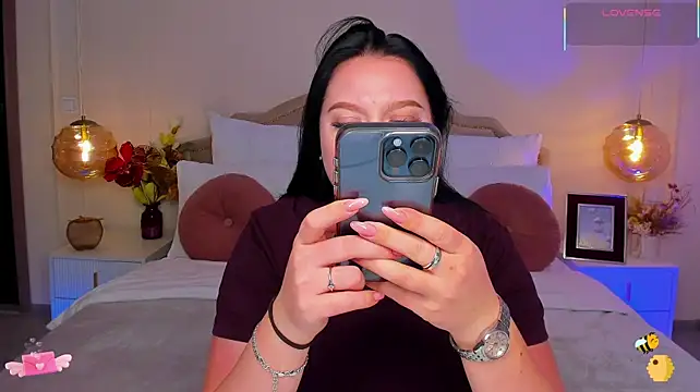 LexiePat captura de la sala en vivo en Stripchat