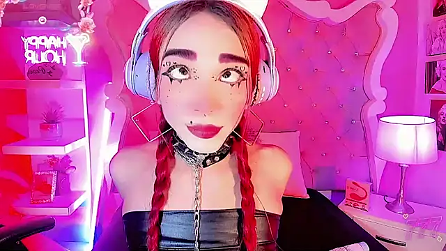 LeyXandrabraz captura da sala ao vivo na Stripchat