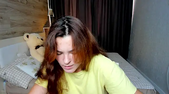 LeyaaStarr Momentaufnahme des Live-Raums auf Stripchat