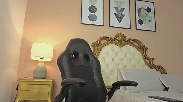 LiLLiAnderson captura de la sala en vivo en Stripchat