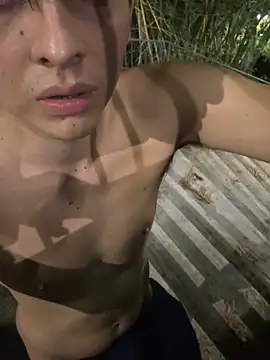 Liam_Moss Momentaufnahme des Live-Raums auf Stripchat