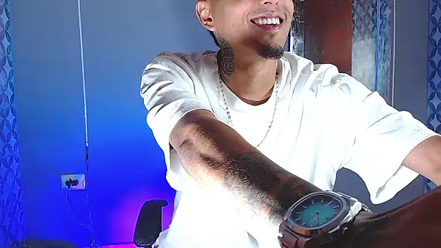 Liam_lee captura da sala ao vivo na Stripchat