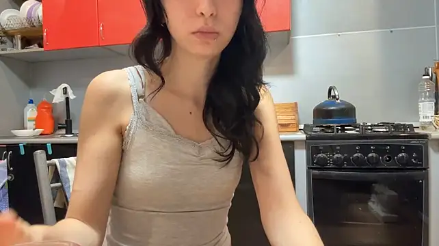 LianaSchweppes Momentaufnahme des Live-Raums auf Stripchat