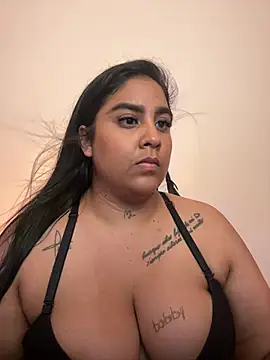 Liith captura da sala ao vivo na Stripchat