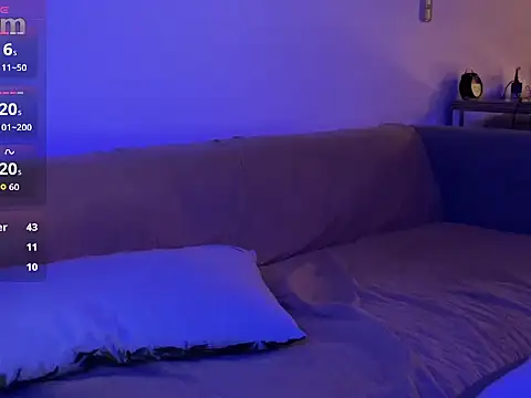 Lil_Sillk Momentaufnahme des Live-Raums auf Stripchat