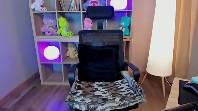 Lila_ciel снимок онлайн-комнаты на Stripchat