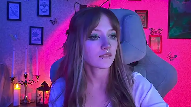 LiliLuna Momentaufnahme des Live-Raums auf Stripchat