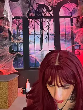 Lilith_X_Lucifer Momentaufnahme des Live-Raums auf Stripchat