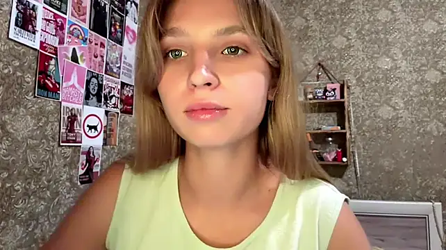 LilliaEhmen captura da sala ao vivo na Stripchat