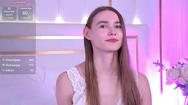 LillianYoung captura da sala ao vivo na Stripchat