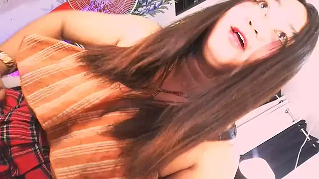 Lilly-lou Momentaufnahme des Live-Raums auf Stripchat