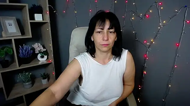 LiluGrants Momentaufnahme des Live-Raums auf Stripchat