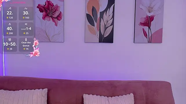 Lily-coopers снимок онлайн-комнаты на Stripchat