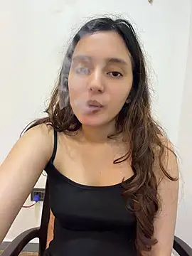 Lilywant Momentaufnahme des Live-Raums auf Stripchat