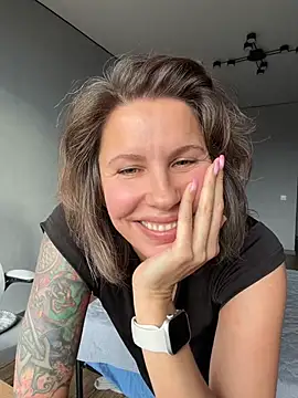 LinaMalinaz Momentaufnahme des Live-Raums auf Stripchat