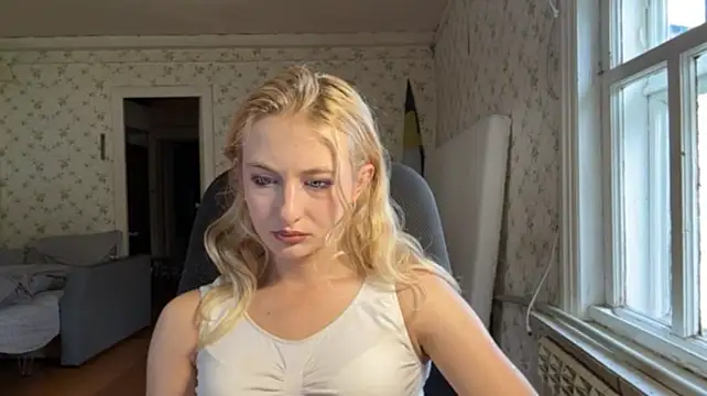 LisaBam captura de la sala en vivo en Stripchat