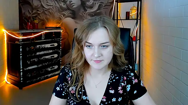 LissaTelor captura de la sala en vivo en Stripchat