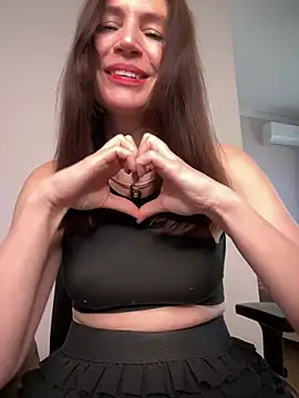 Lisse_of_striptease momentopname van live room op Stripchat