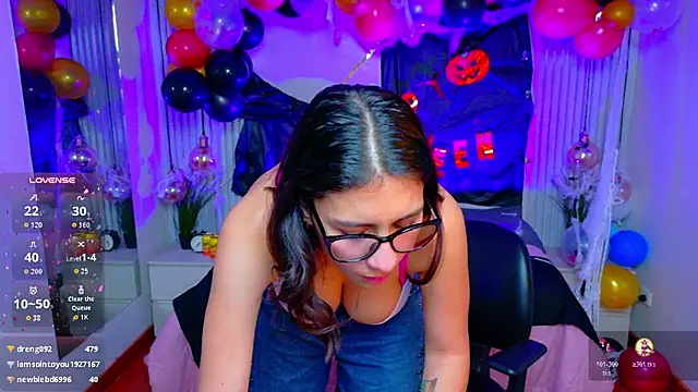 Lita_Rogers Momentaufnahme des Live-Raums auf Stripchat